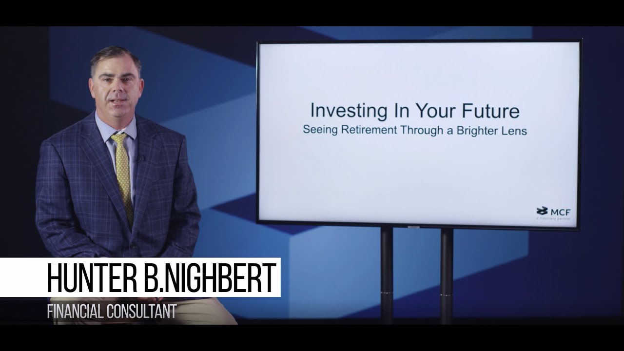 Investing In Your Future - YouTube