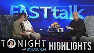 TWBA: Fast Talk with Lassy and Chokoleit