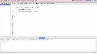 107. Formatting String Arguments - Learn Java