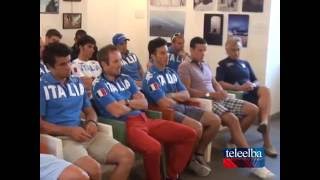 All'Elba la Nazionale Italiana di Sci Alpino