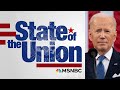 WATCH: Full 2024 State of the Union address | MSNBC