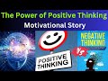 The power of Positive Thinking | Motivational story | Informative Thoughts Tamil