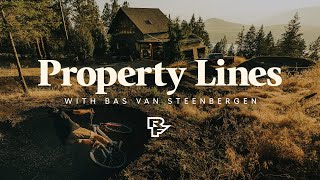 Property Lines with Bas Van Steenbergen I Race Face