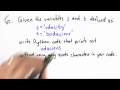 Bodacious Udacity - Intro to Computer Science