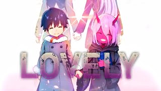 [AMV] - DARLING IN THE FRANXX_HD™ LOVELY