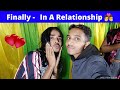 Finally - In A Relationship 💏 | Vlog No - 59 | Bong SS | Subrata Sarkar | @PalashSarkar03