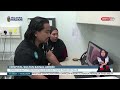 14 MEI 2024 - BERITA WILAYAH - HOSPITAL SULTAN ZAINAL ABIDIN - TINGKAT KUALITI PERKHIDMATAN KESIHATA