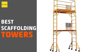 🌵5 Best Scaffolding Towers 2020