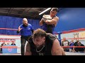 Aaron Roberts (c) vs Tim Bosby  |  Memphis Heritage Title Match  |  MEMPHIS WRESTLING