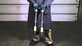 Mercedes Comfort verses Heavy Duty Bilstein Shock Absorbers: Discussion and Live Demo