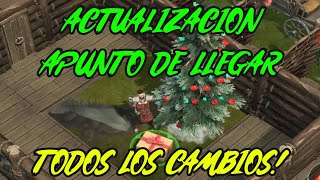 | FROSTBORN | CAMBIOS EN LA BETA! TODO LO QUE TIENES QUE SABER! ACTUALIZACION INMINENTE!