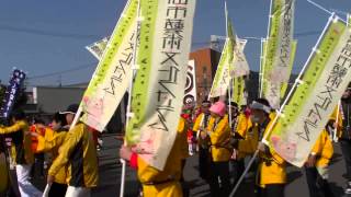 ２０１５年鹿児島神宮鈴かけ馬踊り・初午祭  霧島市藝術文化フォーラム