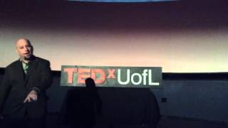 The Myth of "Environmental Sustainability" | Justin Mog | TEDxUofL