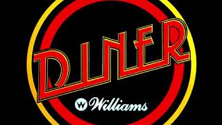 Diner by Chris Granner (full pinball soundtrack)