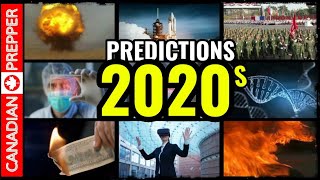 WARNING: The World After 2020