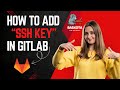 How to add SSH Key in GitLab || Prabhat Baskota ||