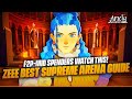 Zeee Best Supreme Arena Guide!!【AFK Journey】