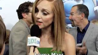 Jayma Mays \u0026 Sofia Vergara are Colorful at \