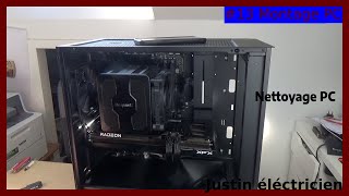 Nettoyage PC  - Montage PC Étape 13