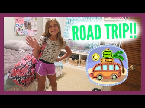 ROAD TRIP! PACKING FOR CHICAGO! ROAD TRIP! PACKING FOR CHICAGO!