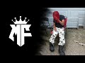 bandanna$aint - ghetto [slump audios exclusive + chris finesse + gx0stt]