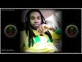 jahmiel where were u cure pain riddim audio visualizer