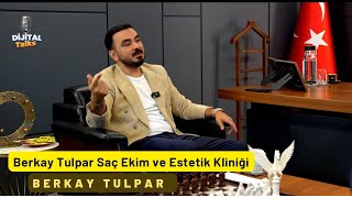 Saç Ekiminde Bir Marka | Berkay Tulpar