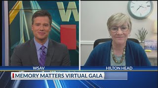 Memory Matters joins News 3 to discuss upcoming gala