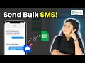 How to Send Bulk SMS from Google Sheets