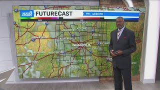 Weather forecast: A warm, dry Friday and a wet start to the weekend