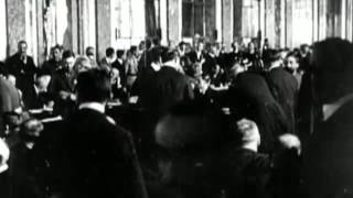 Why the Treaty of Versailles was unpopular in Germany