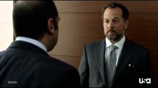 Louis litt corners Daniel hardman