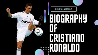 गरीब मालीको छोरा कसरी बने संसारको सबैभन्दा  महङ्गो खेलाडी |Incredible Story of @Cristiano Ronaldo