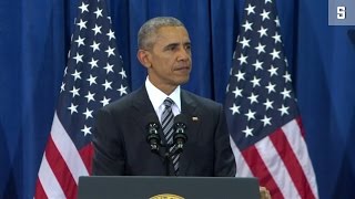 Barack Obama: Letzte Rede zur nationalen Sicherheit | DER SPIEGEL