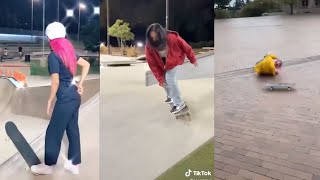 抖音 TikTok | 汉服小哥哥玩长板 Cute - TIK TOK Skateboard/长板滑板/Long Board / Divertido