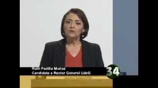 Corte 44 / Ética y valores, áreas de oportunidad en la UdeG, según Ruth Padilla