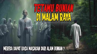 MEREMANG ❗TETAMU BUNIAN DI MALAM RAYA