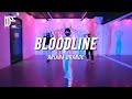 Ariana Grande - bloodline / DAMI choreography