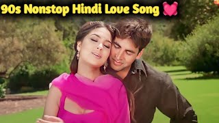 90s Super Hits Songs 💘 bollywood songs 💘 Kumar Sanu Udit Narayan Lata Mangeshkar All love