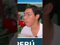 #fernanfloo los peruanos tienen cara de indígenas fernan basado  #shorts #comedia #viral #xd 1