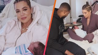 Watch Khloé Kardashian and Tristan Thompson's Son's BIRTH!