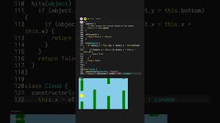 Coding Tutorial: Flappy Bird (Part 8) #p5js #javascript #coding