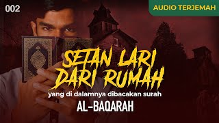 AL-BAQARAH + AUDIO TERJEMAH INDONESIA - Muzammil Hasballah
