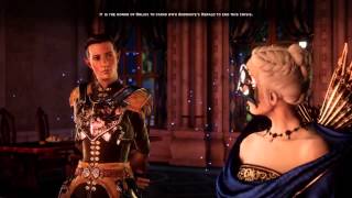 【Yi】PS4 Dragon Age: Inquisition 2014-12-19