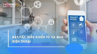 Công tắc thông minh Techino có gì khác biệt? Hãy cùng KTV Phi Hoàng tìm hiểu sau video dưới đây.