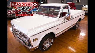 1972 GMC 1500 PICKUP