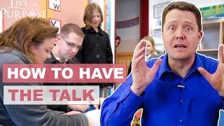 How To Talk To Your Child's Teacher About Concerns
