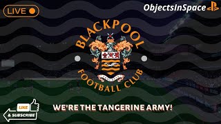 Blackpool v Southampton