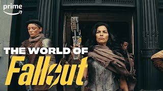 The World of Fallout | Fallout | Prime Video