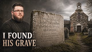 He Was Kidnapped, Sold Into Slavery, and Brought to Wales — I Found His Grave